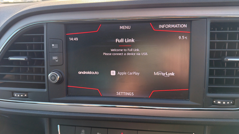 SEAT Leon 1.0 TSI SE Dynamic [EZ] 5dr Petrol Hatchback